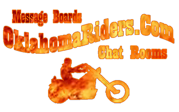 OklahomaRiders.Com Message Boards and Chat Rooms