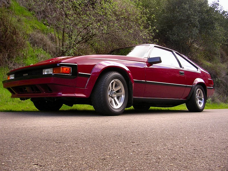 1984 toyota celica gts value #2